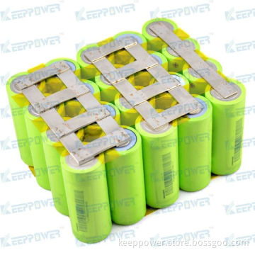 5S4P - A123 16.5V 10Ah lifepo4 battery pack for motor starting
